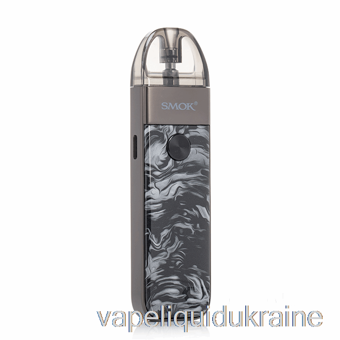 Vape Liquid Ukraine SMOK POZZ PRO 25W Pod System Fluid Black Grey